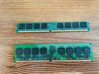 Модуль памяти для компьютера DDR2 1 GB 800 MHz
