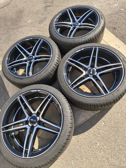 Диски BMW Volkswagen Honda Tesla Acura Land Rover Opel Mini R19(5*120)