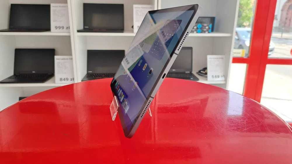 Jak Nowy Tablet Apple iPad Pro 12,9" Gen 5 M1 256GB WiFi SIM Faktura