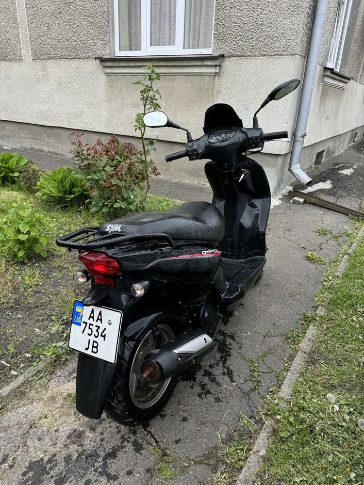 Продам скутер Sym Orbit 150