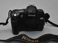 Máquina fotográfica NIKON D70 obj. nikon 18-55 mm 3.5-5.6