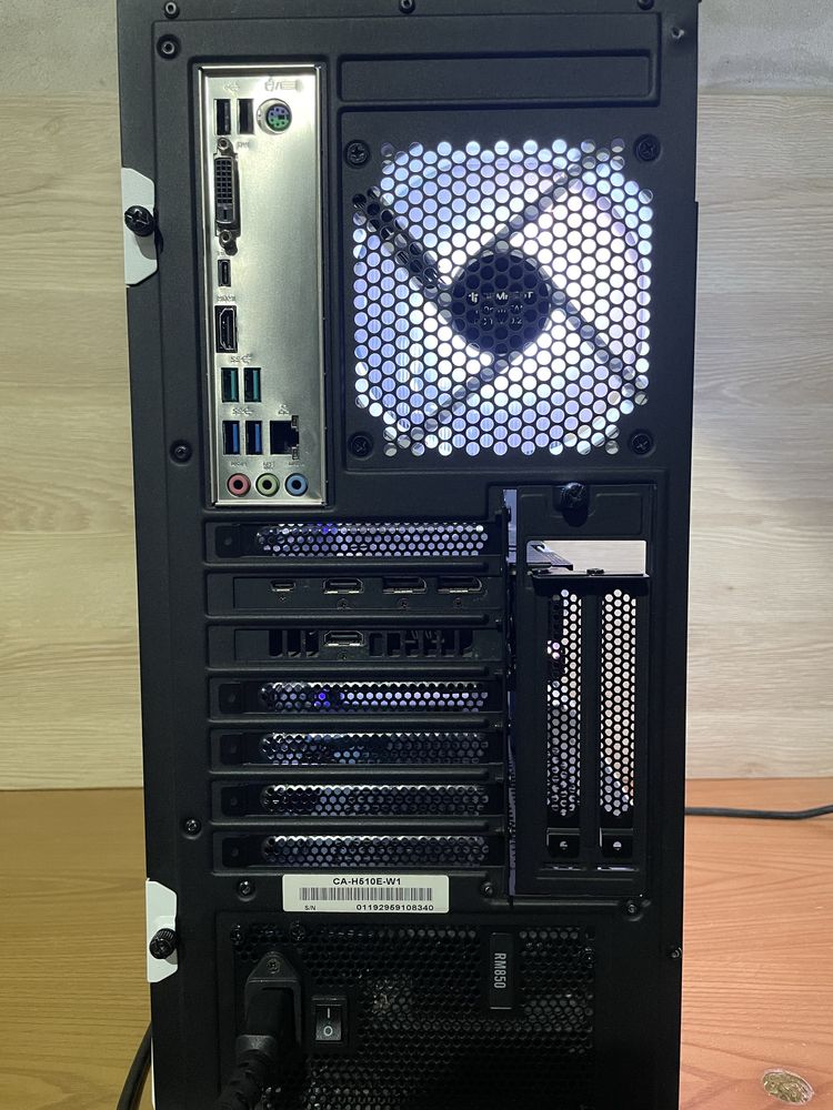 PC Gaming RTX 2070 Super / Ryzen 5 5600X / 1 TB SSD / 16GB RAM