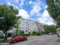 REZERWACJA/Jaracza/2 pokoje/rozkładowe/balkon