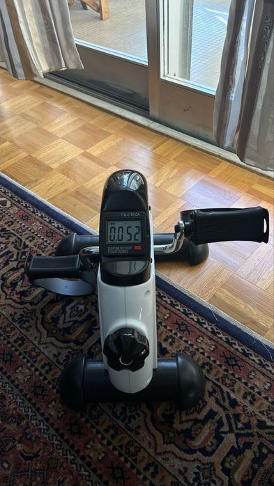 Pedaleira de pernas e braços InnovaGoods nova