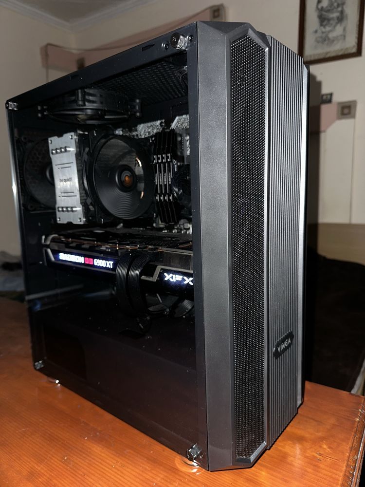 Ігровий ПК RX6900XT 32GB ОЗУ