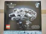 Millennium Falcon, Sokół Millennium, LEGO.