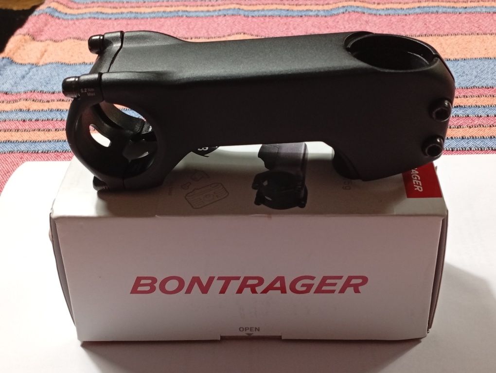Avanço Trek/Bontrager RCS Pro -7° 100mm