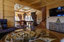 Luksusowy góralski dom, domek z Jacuzzi w cenie. Zakopane. Promocja