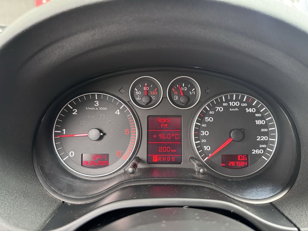 Audi A3 2.0 TDI 2005