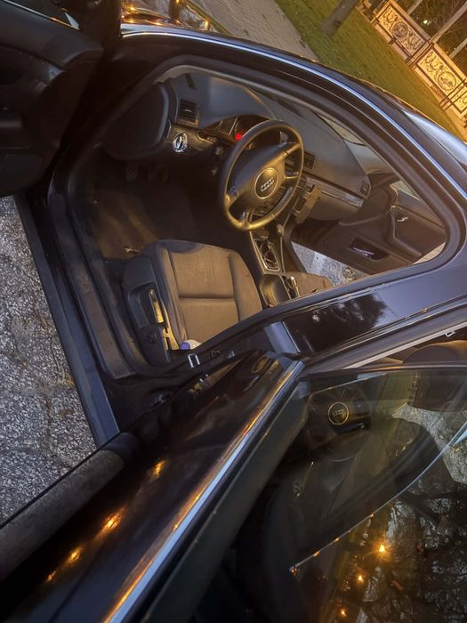 Para venda Audi a4 130 cv 347.mil km