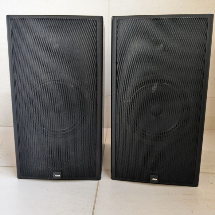 Акустика CANTON Nestor 452 hi-fi колонки твитер динамик динамик