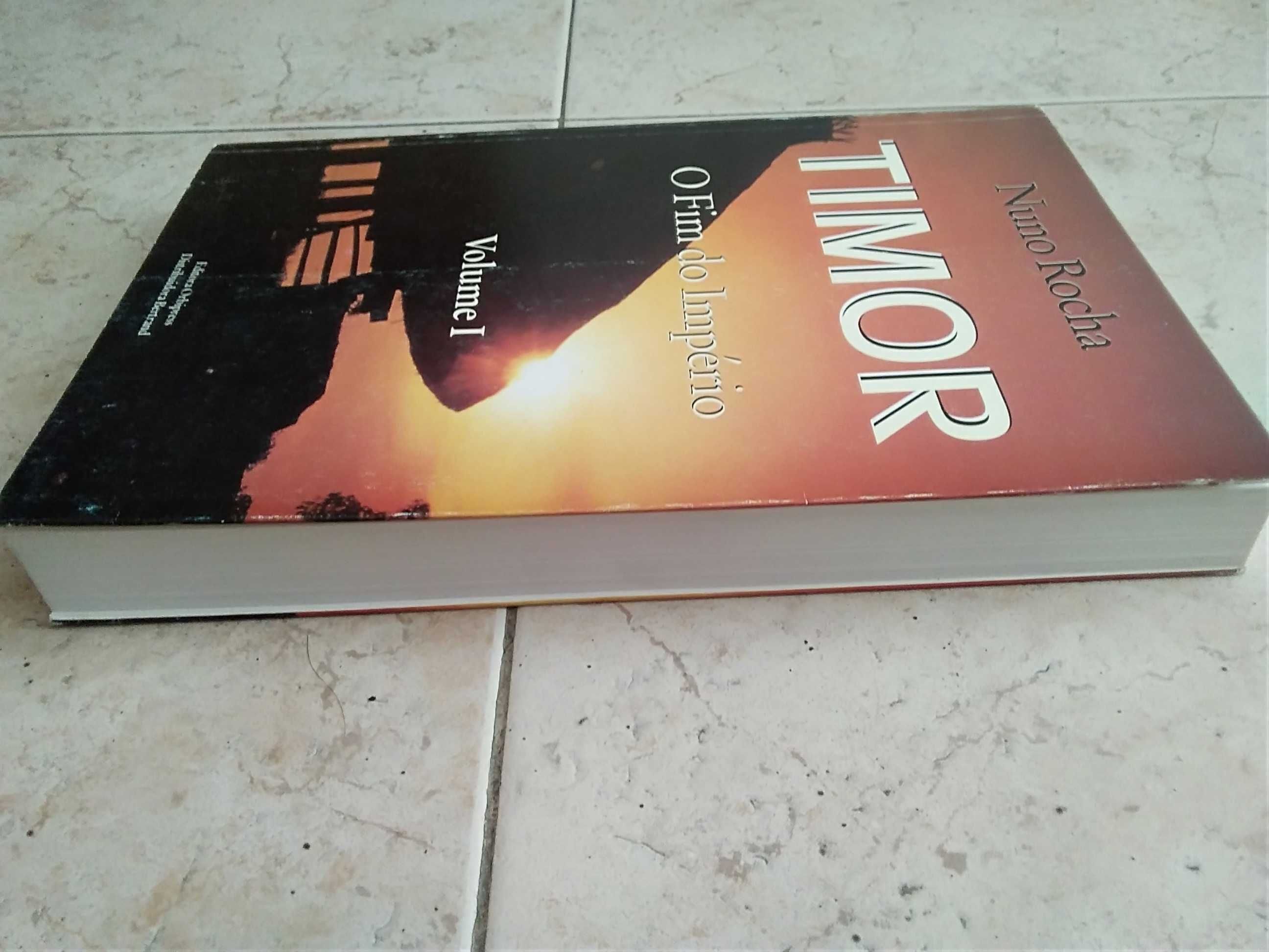 Timor - O Fim do Império - Vol. 1