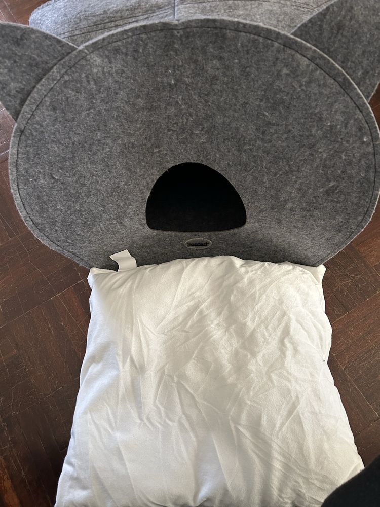 Casinha para gatos