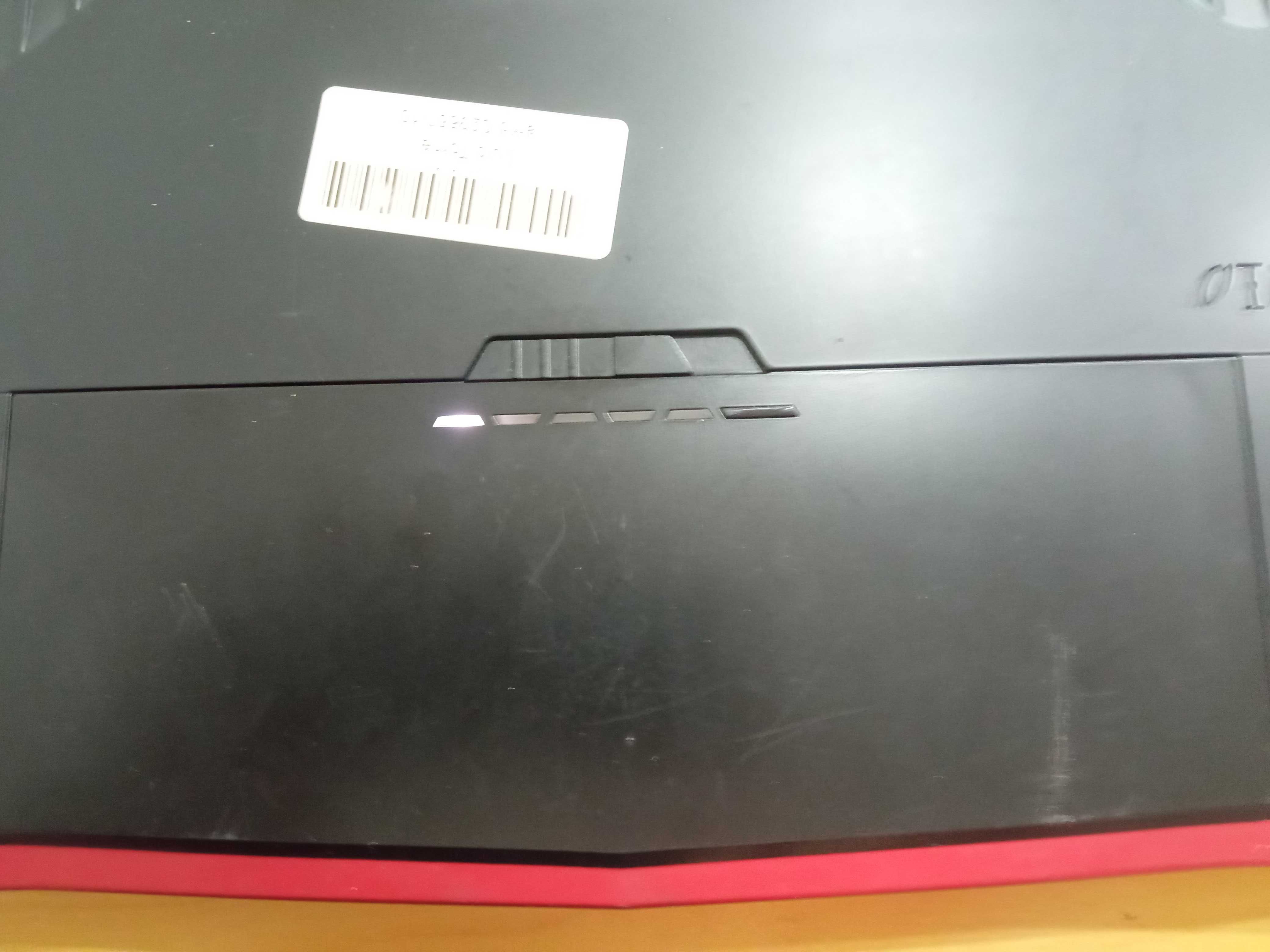 Portátil Alienware M17R3