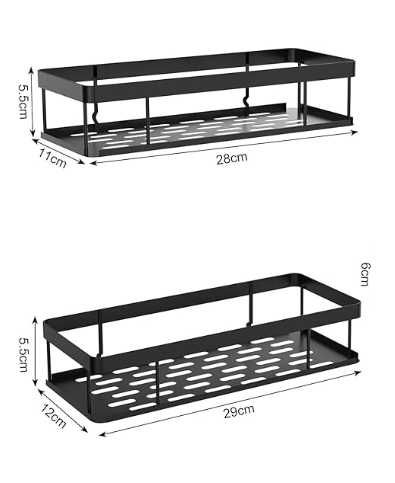 Prateleiras para polivan casa de banho duche Novas