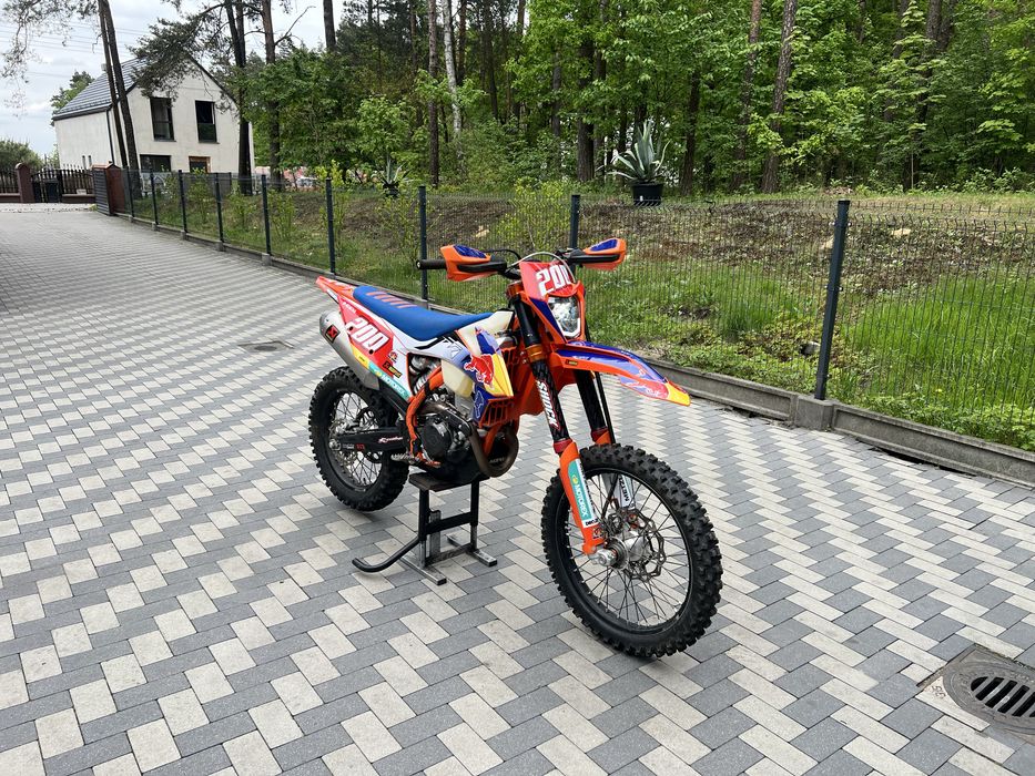KTM EXC-F 350 sixdays