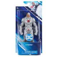 DC Comics figurka Cyborg 15cm Spin Master