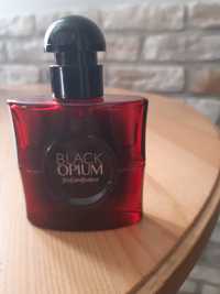 Ysl Black Opium Over Red