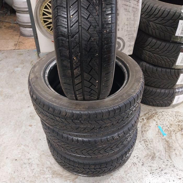Opony Całoroczne Imperial 215/55R18 99V