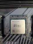 Комплект Ryzen 7 2700x + ASRock b450m pro4-f