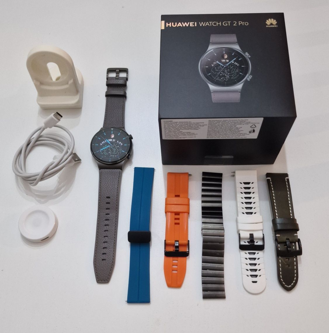 Huawei watch gt2 pro