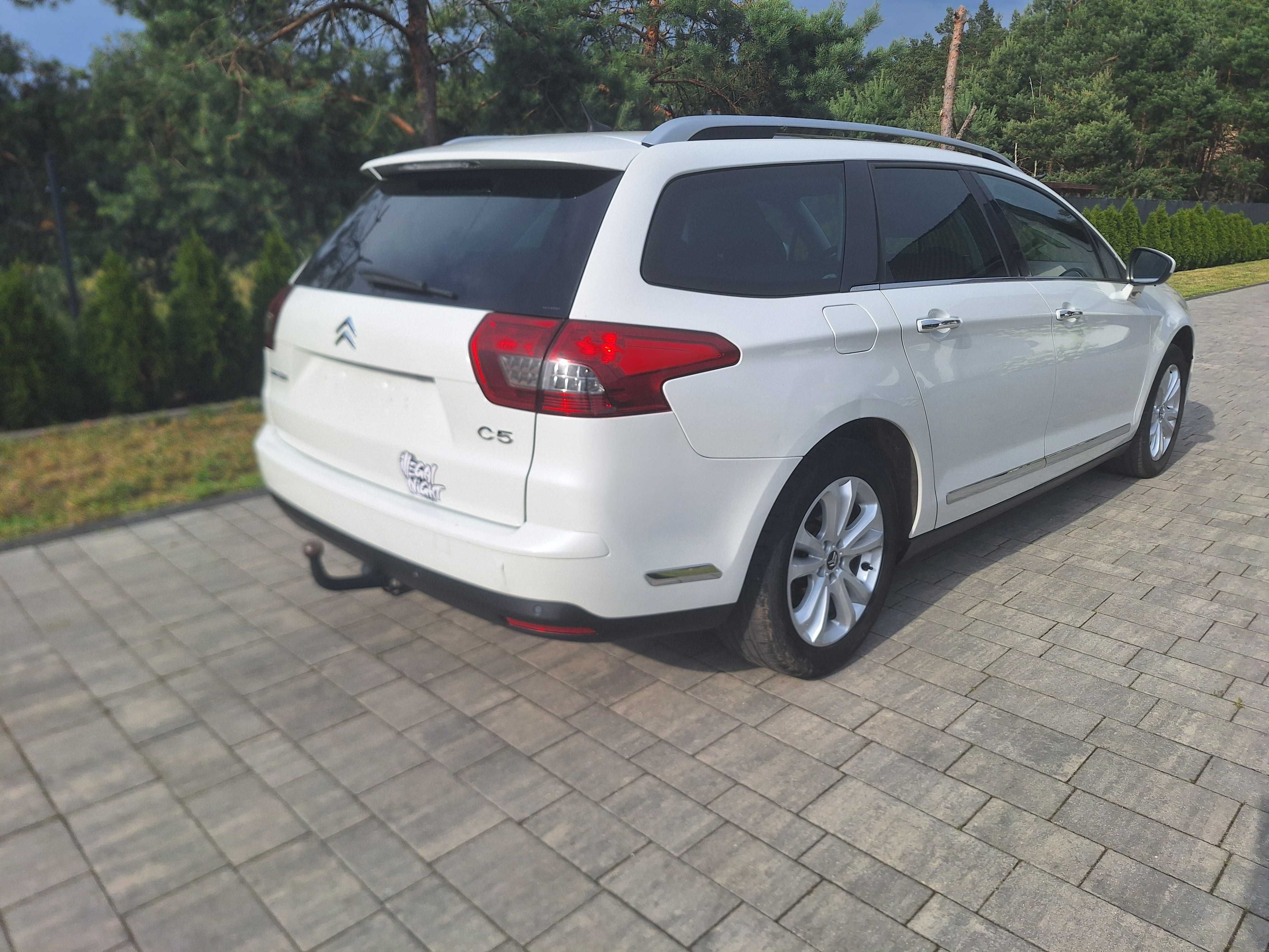 Citroen C5 Tourer 2.0 HDI Panorama !! Klima !!Alusy!!