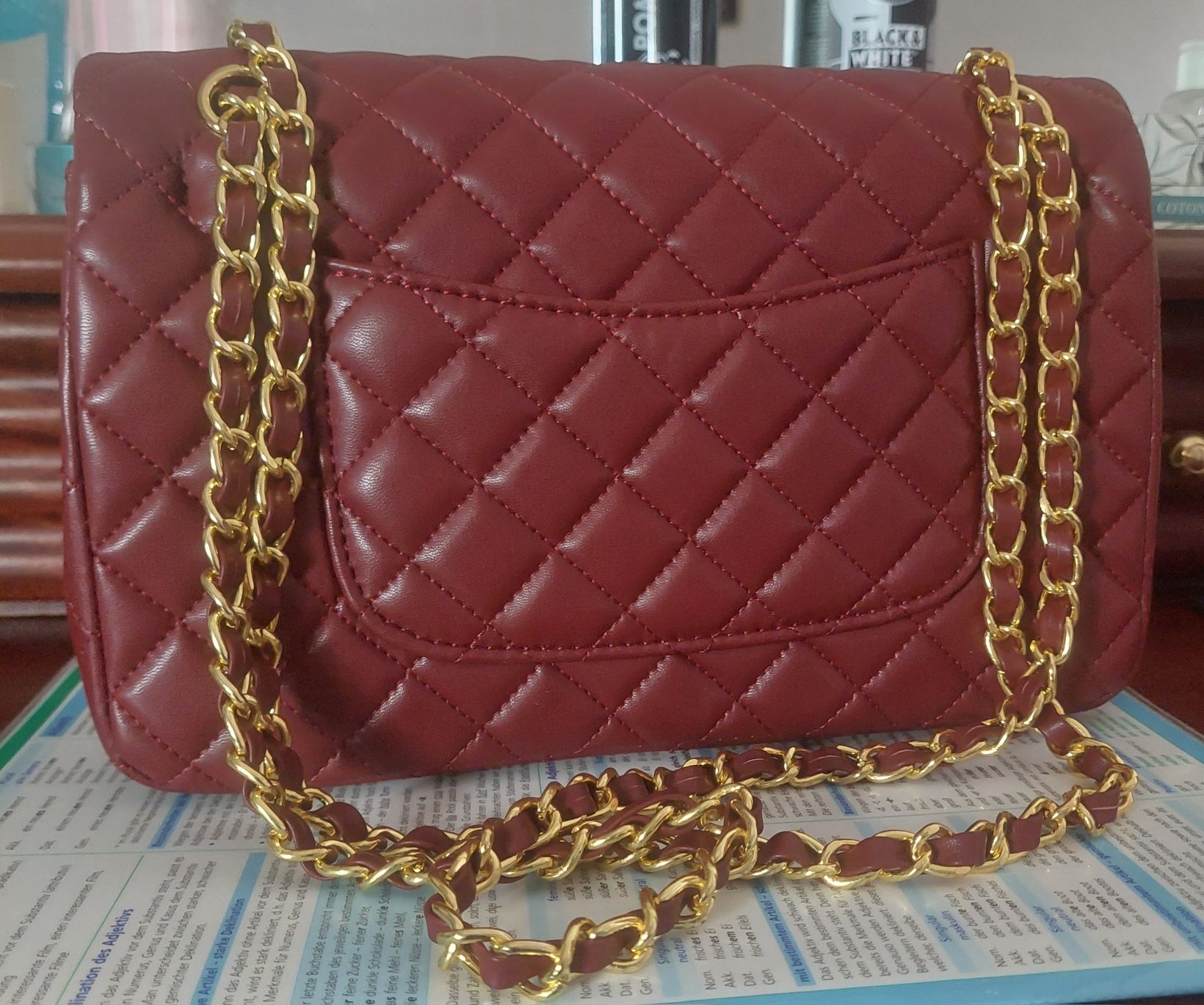 Bolsa Classica Flap CC