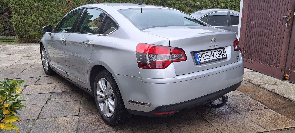 Citroen c5 2014 1.6 eHDI 115KM