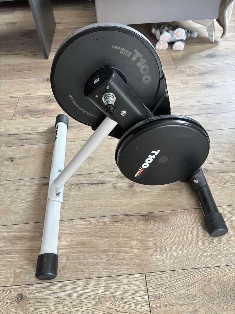 Trenażer magene T-100 direct drive bluetooth ant+ zwift wahoo