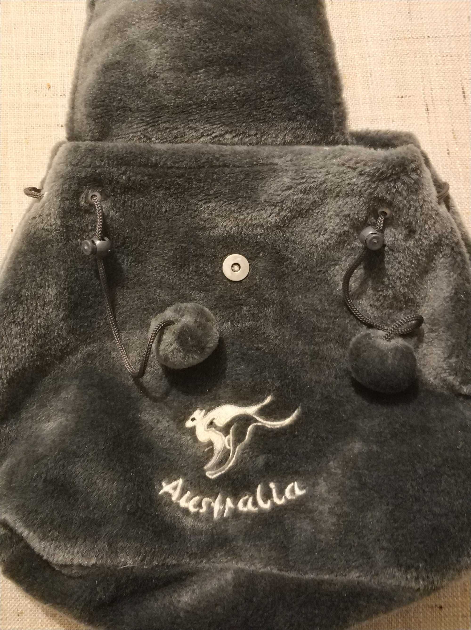Oryginalny plecak koala z Australii
