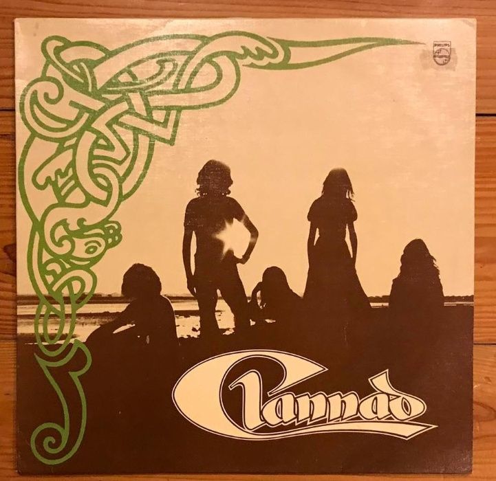 Vinil lote - CLANNAD - 4 Lps - Near Mint