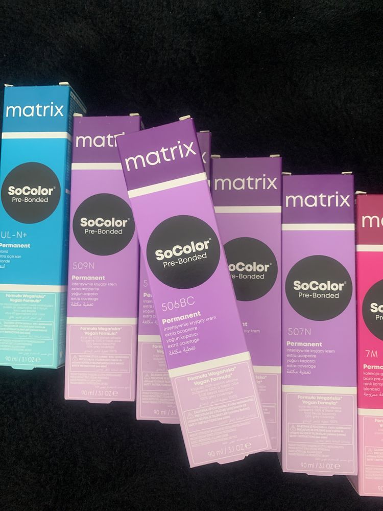Matrix SoColor 506BC - Farba do włosów 90 ml