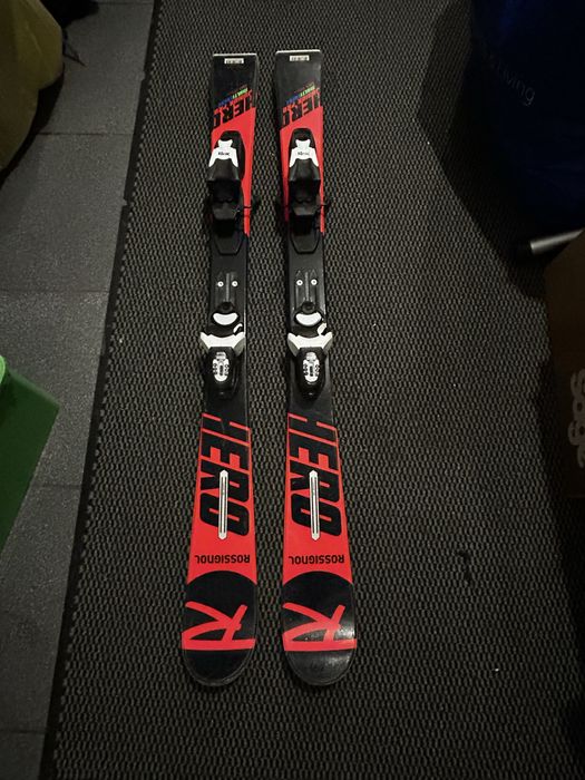 Narty Rossignol Hero junior PRO 110 cm