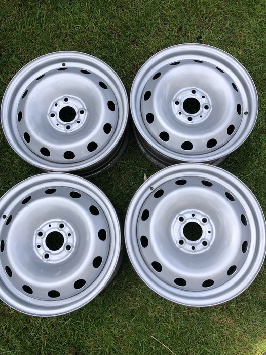 Felgi stalowe 14 i 15 4x98 fiat alfa Opel Peugeot Citroen Ford