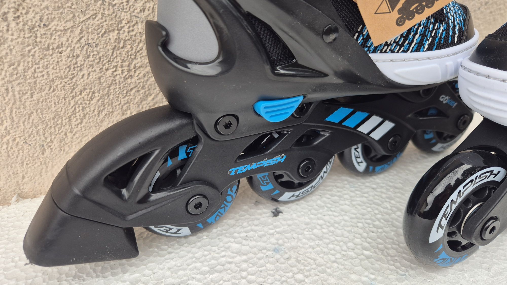 Rolki dziecięce Tempish Gokid 33-36eu