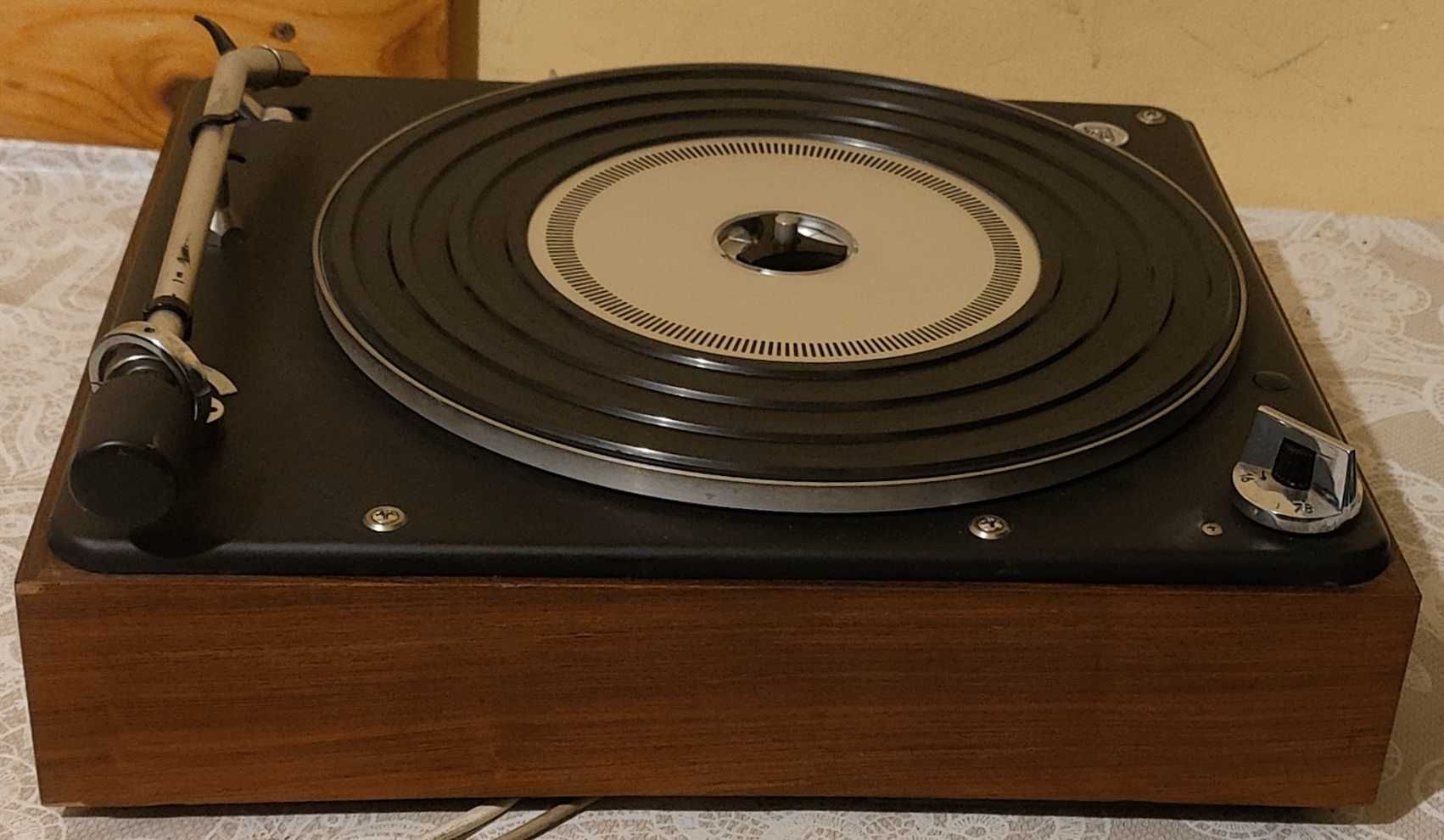 BANG OLUFSEN BEOGRAM 1000 rewelacyjny gramofon vintage piękny stan!