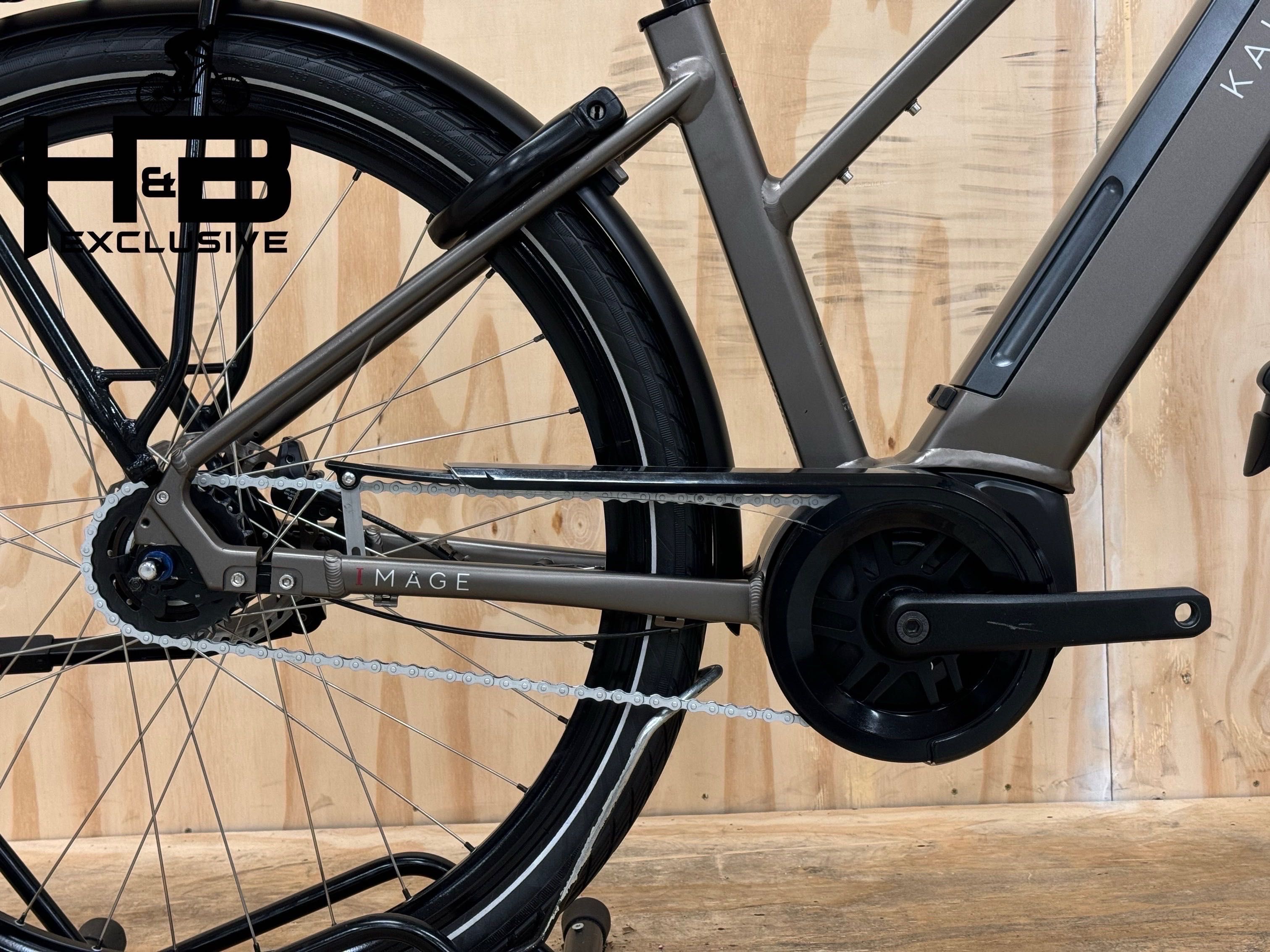 Kalkhoff Image 5.B Move+ Shimano Nexus 2022
