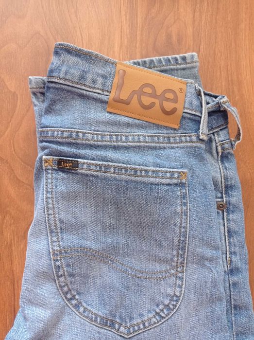 Lee spodnie jeansy meskie W28L32