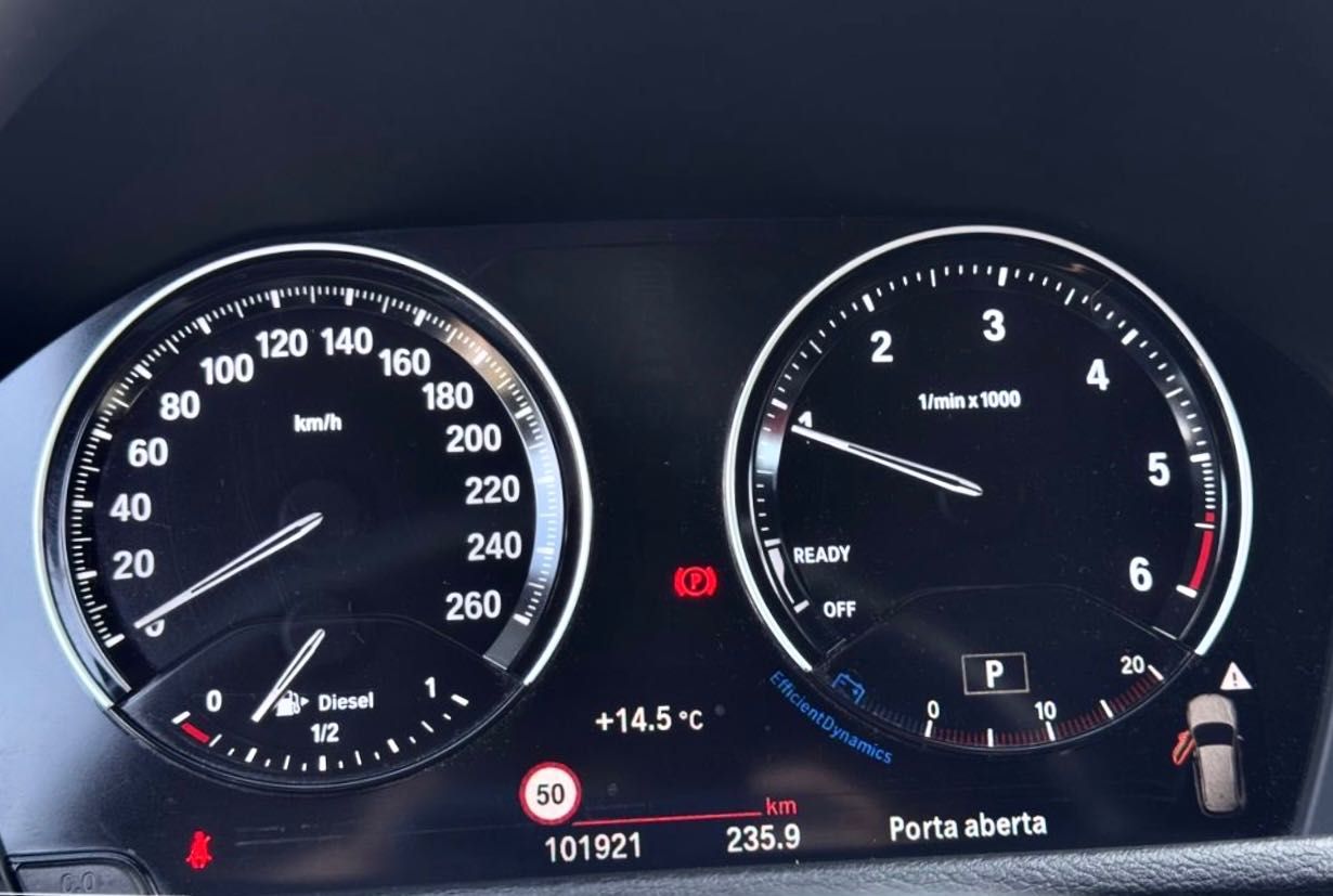 BMW X1,  SDrive Auto, Versão Xline, NACIONAL