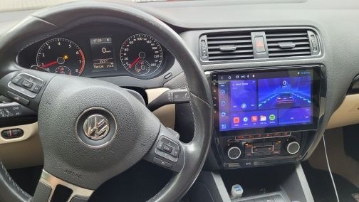 Магнітола Volkswagen Jetta Passat B7 NMS Golf Polo Android