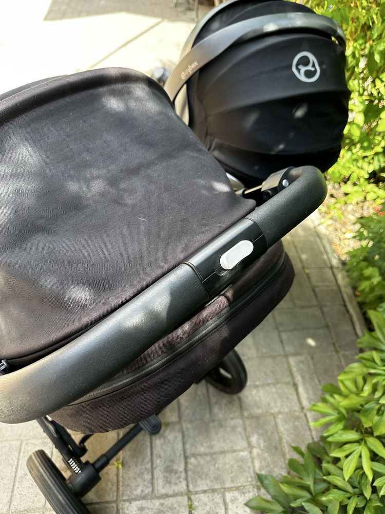 Коляска Cybex balios 3 в 1