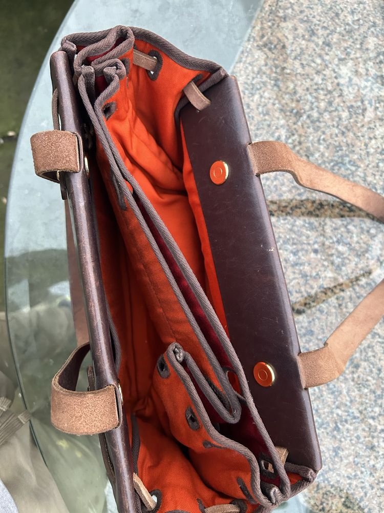 Bolsa hermes paris antigo