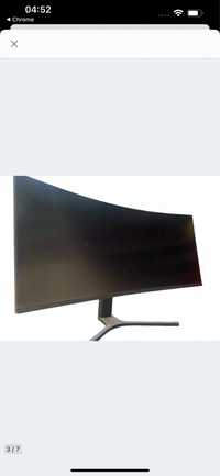 Monitor Xiaomi Mi Curved Gaming 34 " 3440 x 1440 px VA