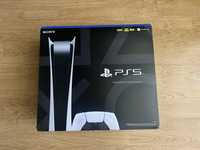 Sony PlayStation 5 digital edition Уцінка!