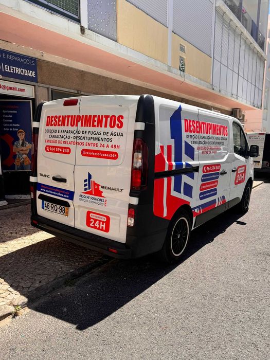 Canalizador e Picheleiro 24h em Lisboa | Equipa Certificada com Fatura