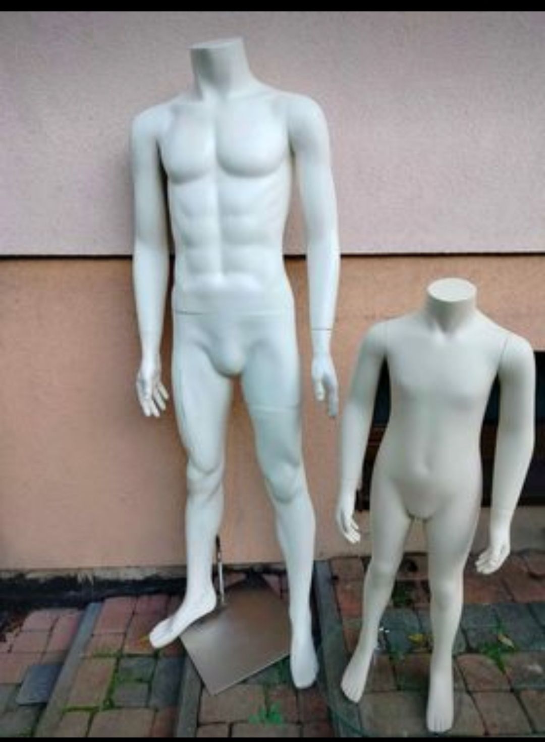 Manekin calopostaciowy dziecko