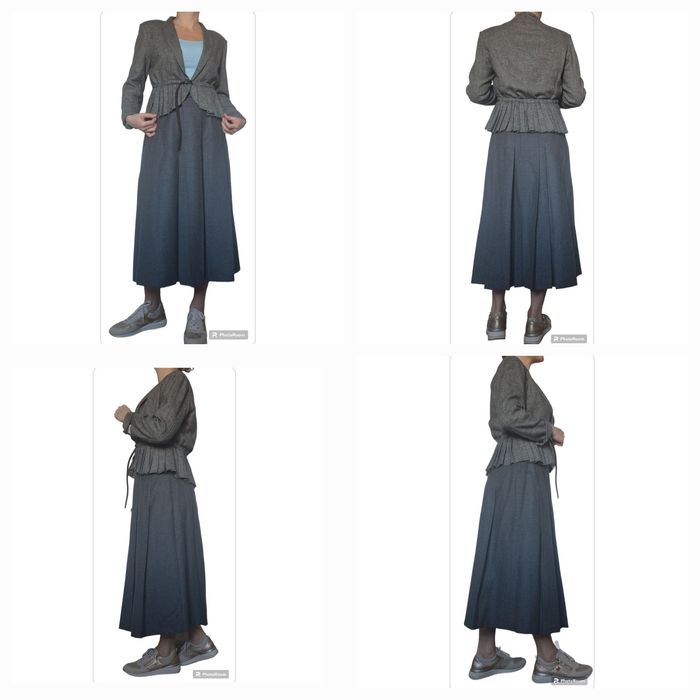 комбинация шелк армани платье с длинным рукавом