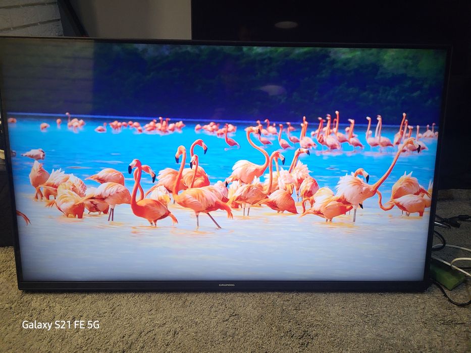 Телевізор Grundig ⁷50 android