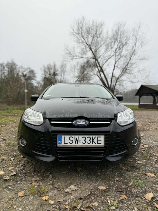 Ford Focus TITANIUM 2,0 diesel 2013