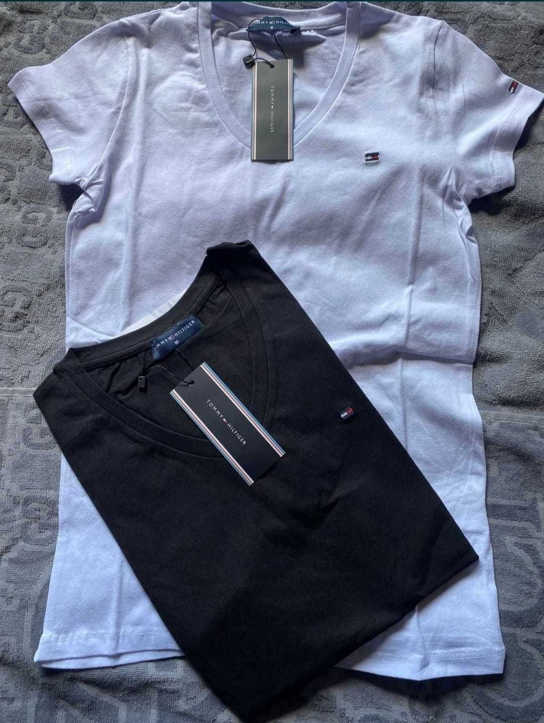 Koszulka damska t-shirt Guess Lacoste Levis TH koszulki damskie hit